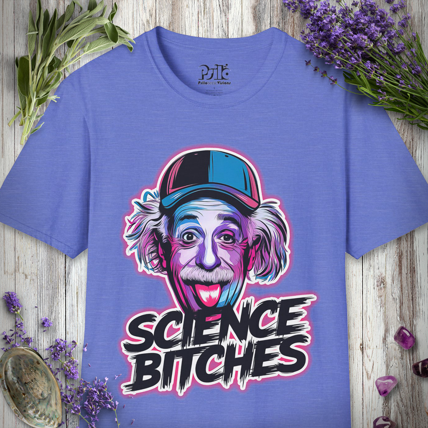 * Science (Einstein) T-SHIRT