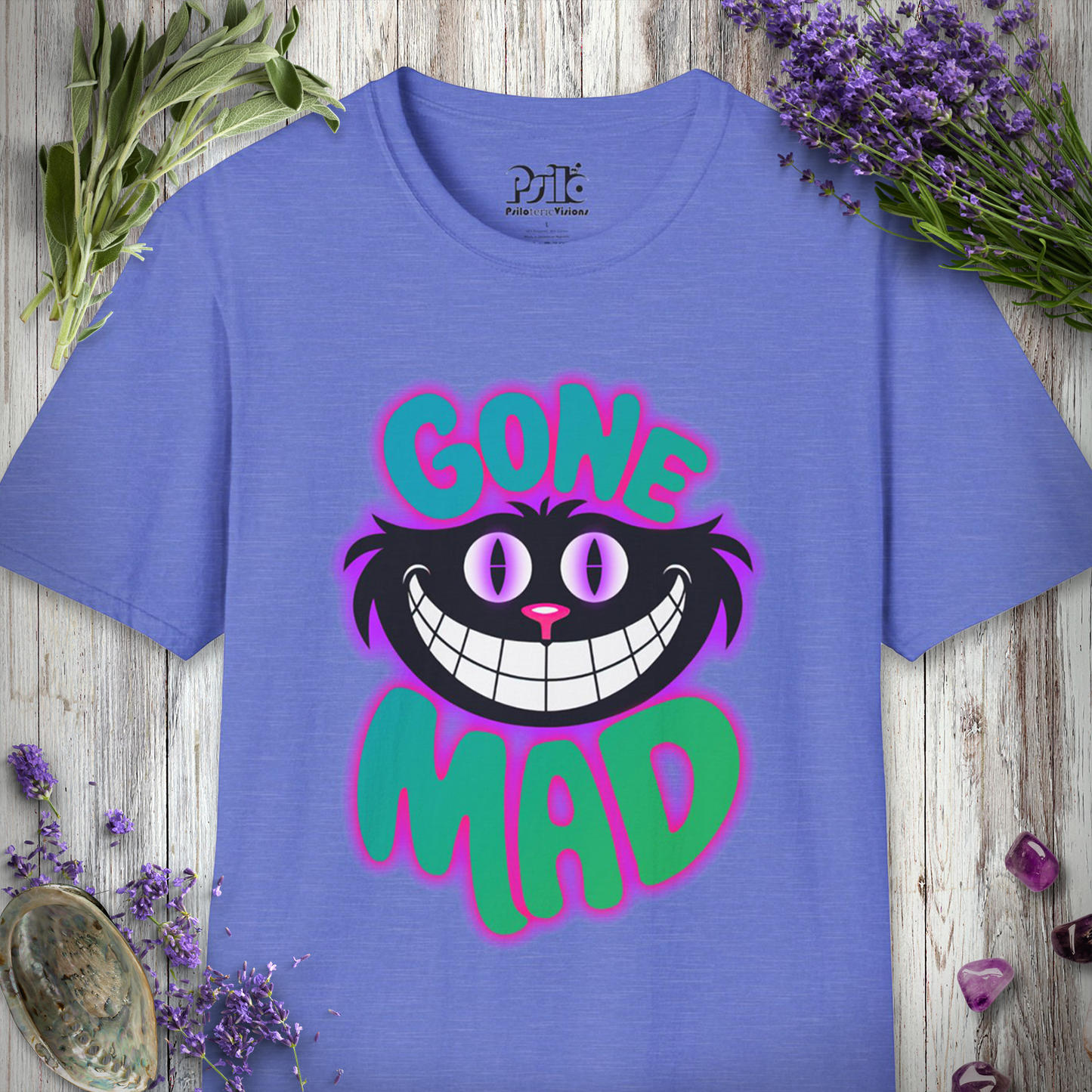 Gone Mad (Cheshire) T-SHIRT