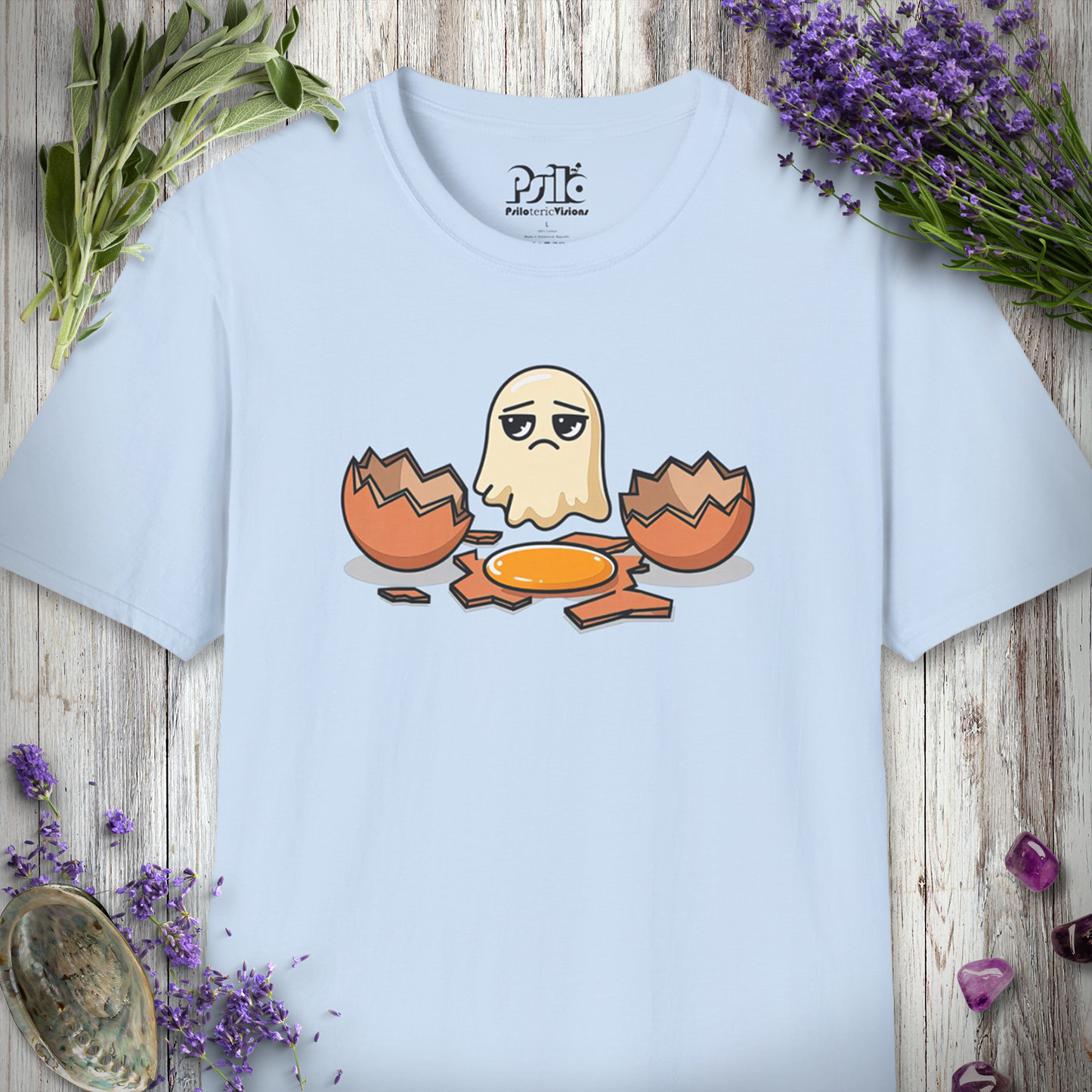 Egg Ghost T-Shirt