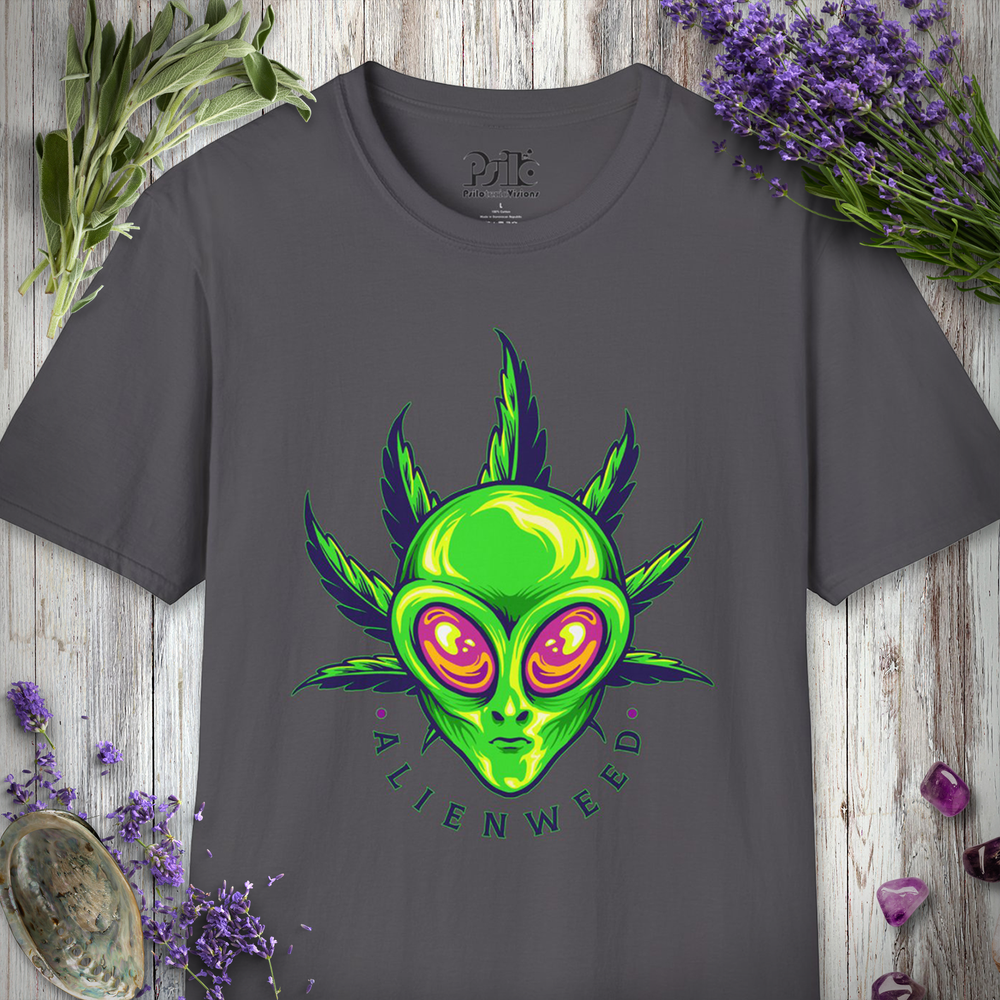 Alien Weed T-SHIRT