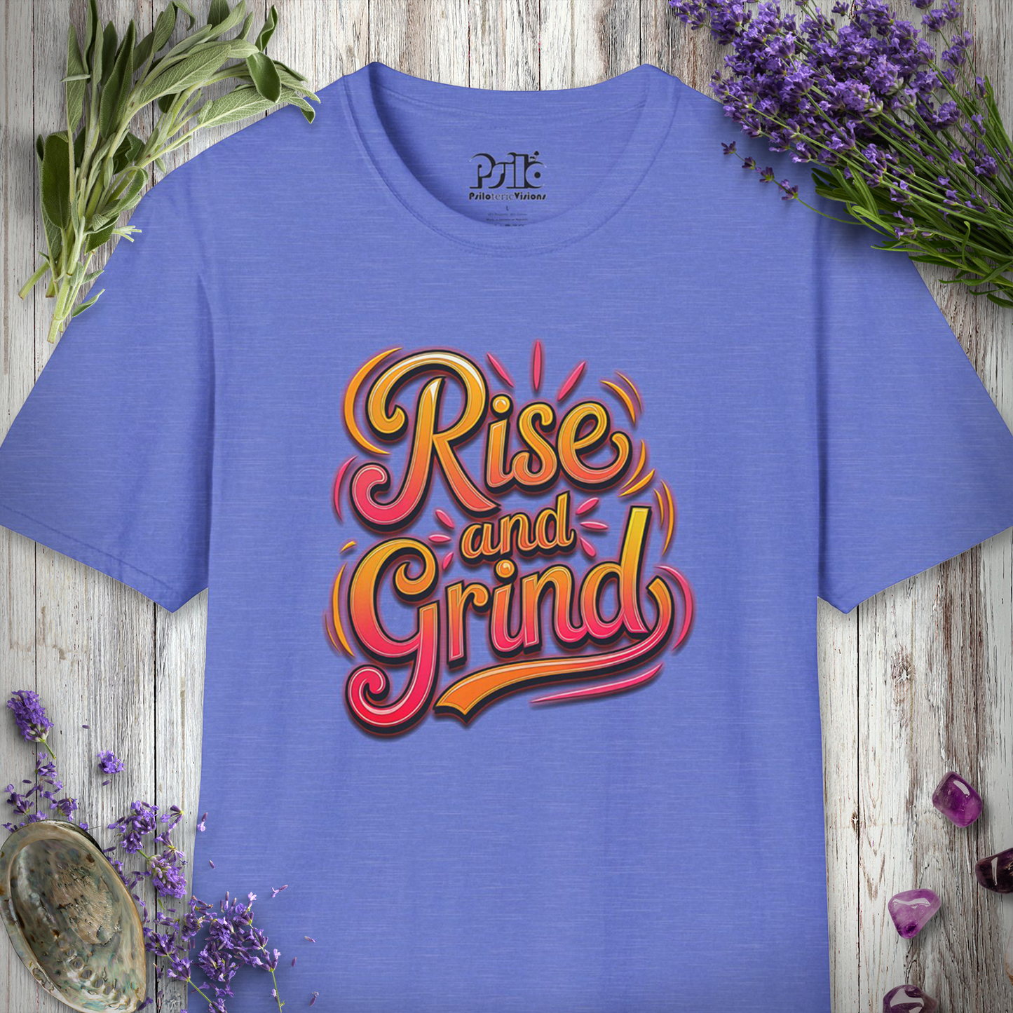 Rise and Grind T-SHIRT