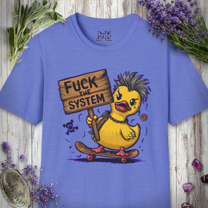 * Punk Duck T-SHIRT