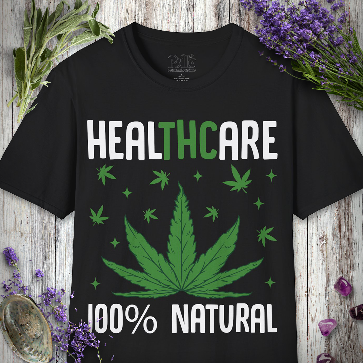 THC Healthcare T-SHIRT