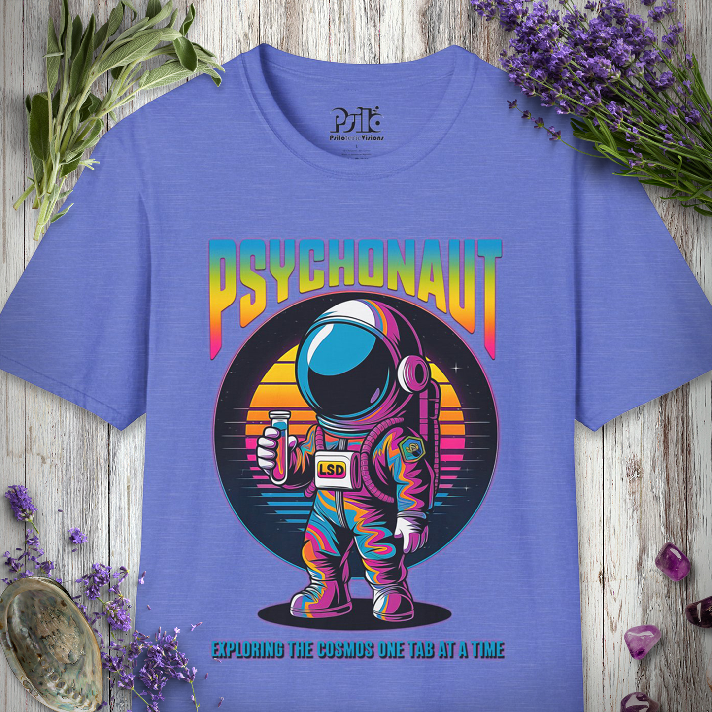 Cosmos Psychonaut T-SHIRT