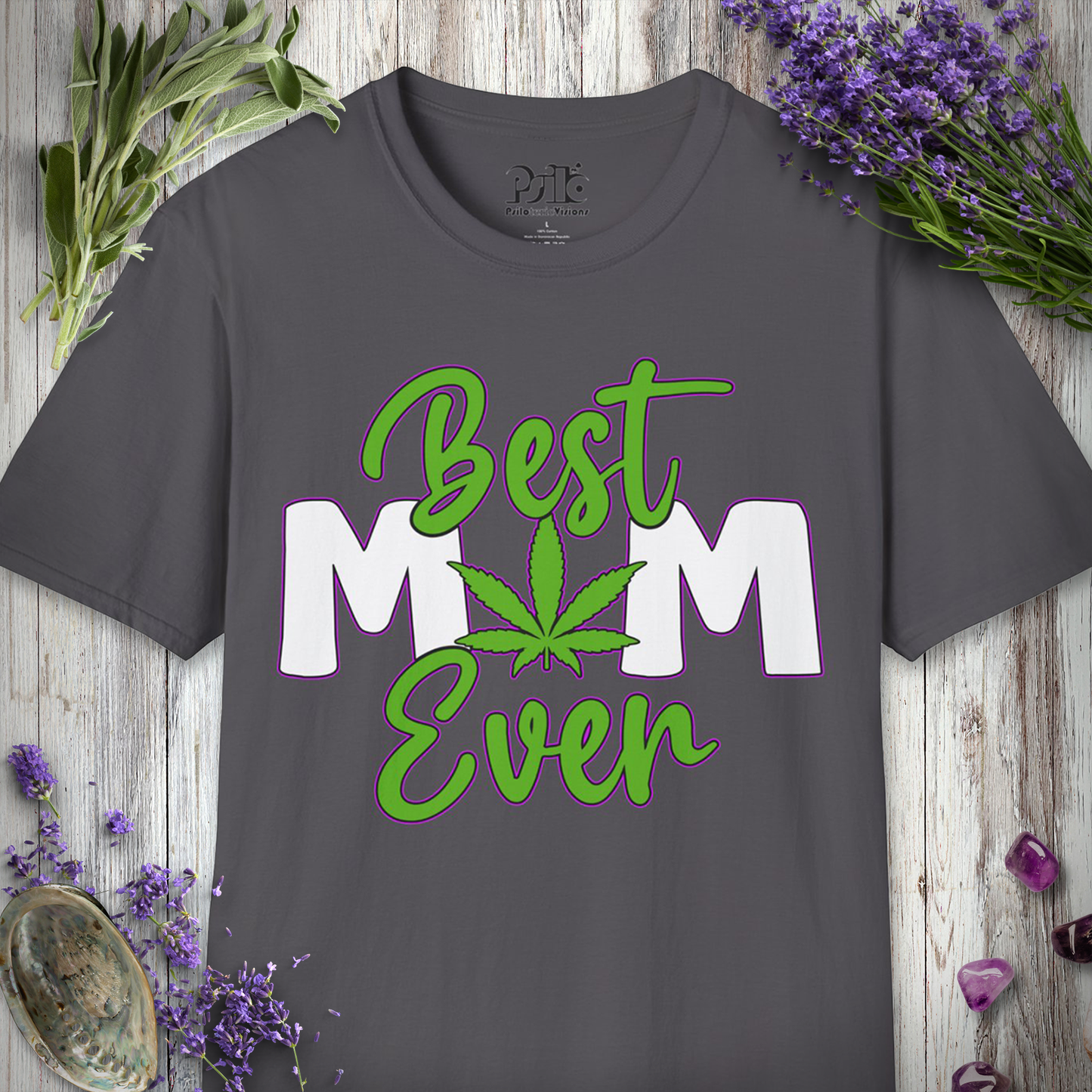 Best Mom Ever T-SHIRT