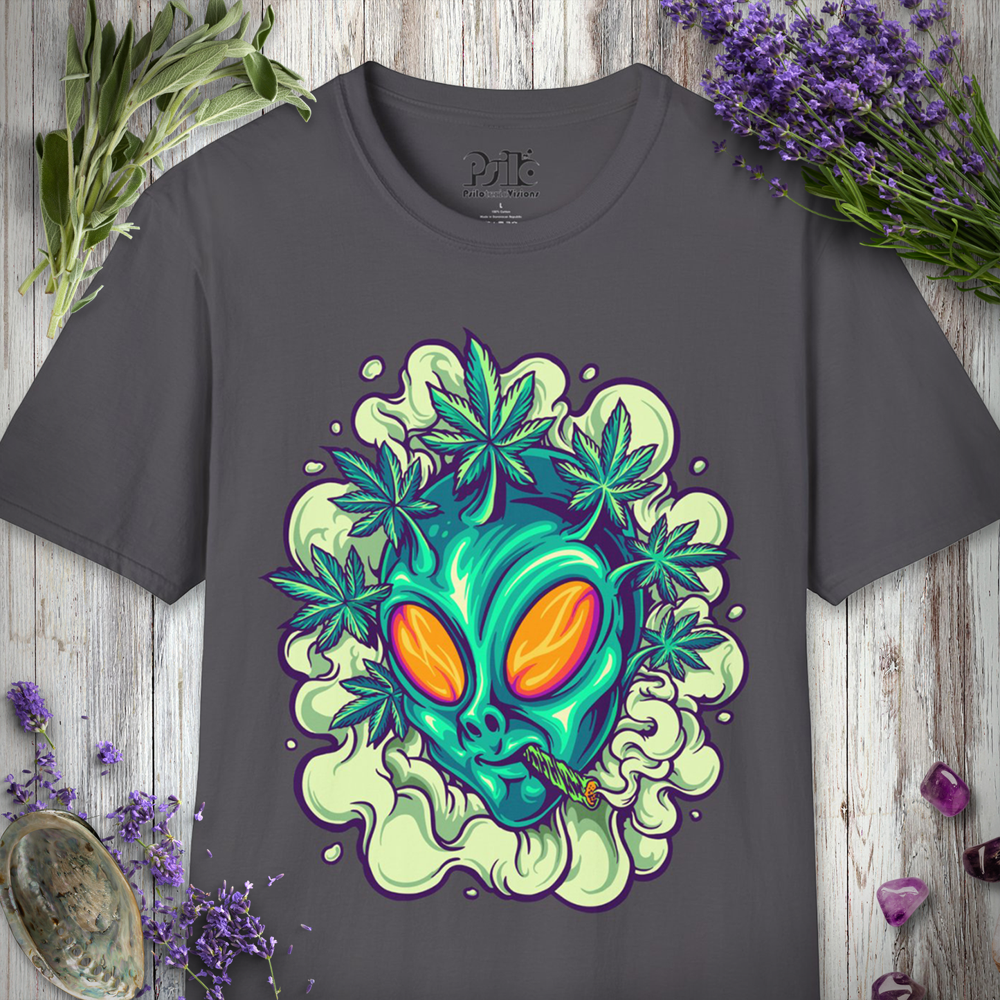 Bluntalien T-SHIRT