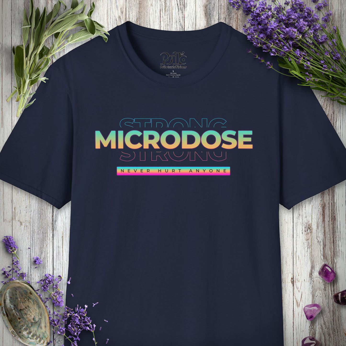 Strong Microdose T-SHIRT *