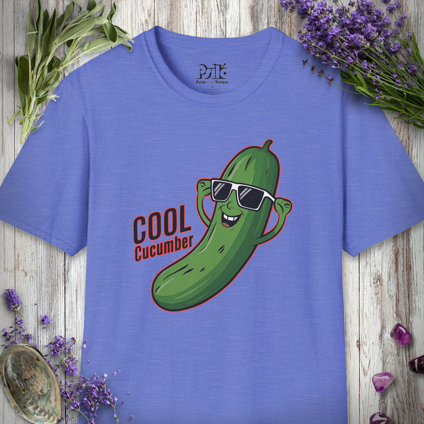 Cool Cucumber T-SHIRT