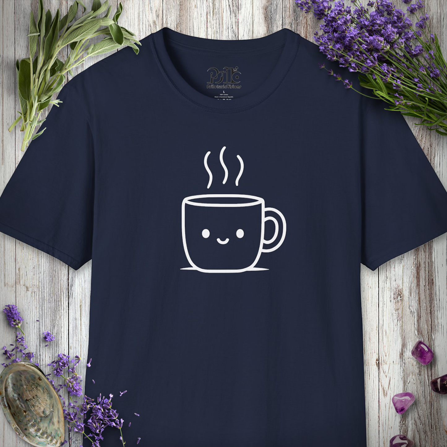 Cute Mug T-SHIRT