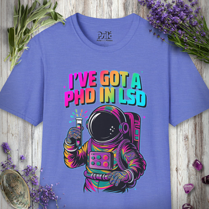 PHD in LSD T-SHIRT *