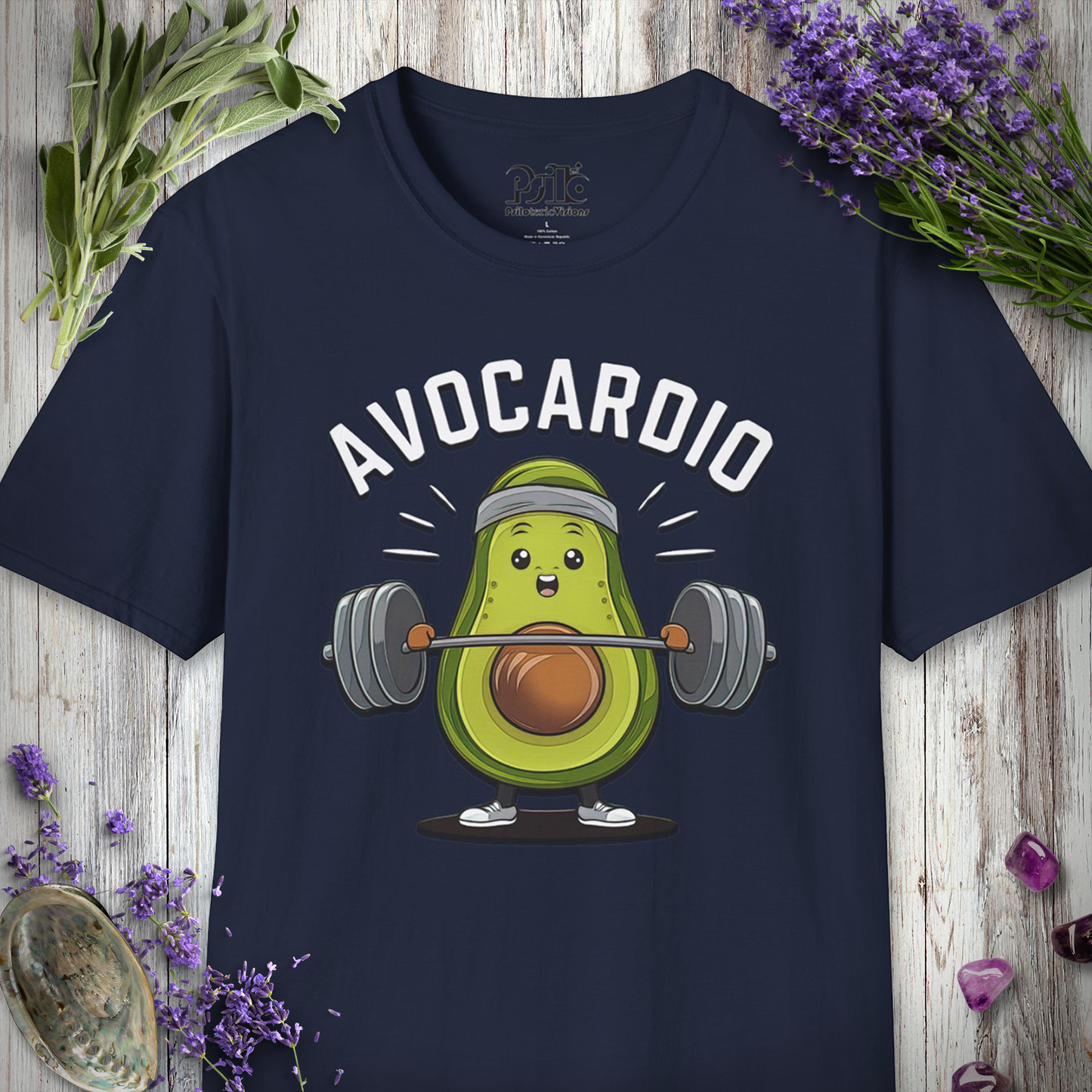 Avocardio T-SHIRT