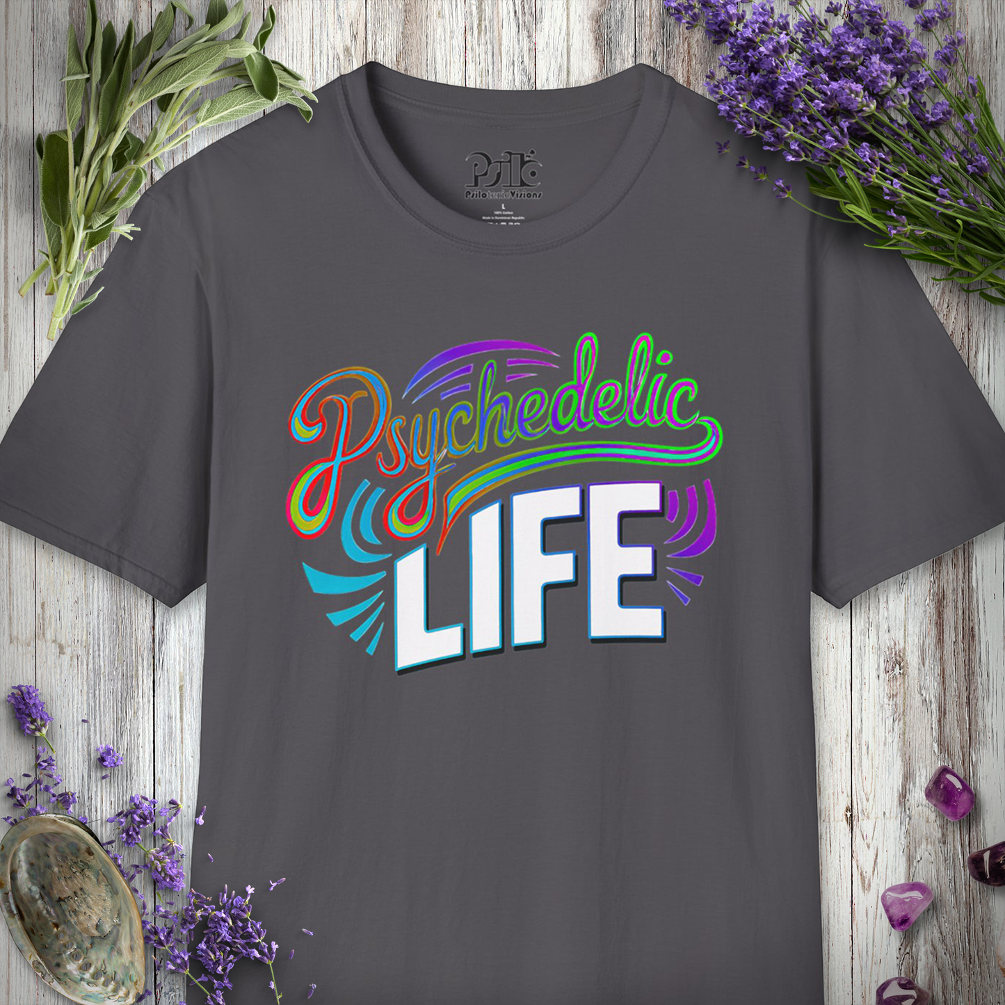 Psychedelic Life T-Shirt