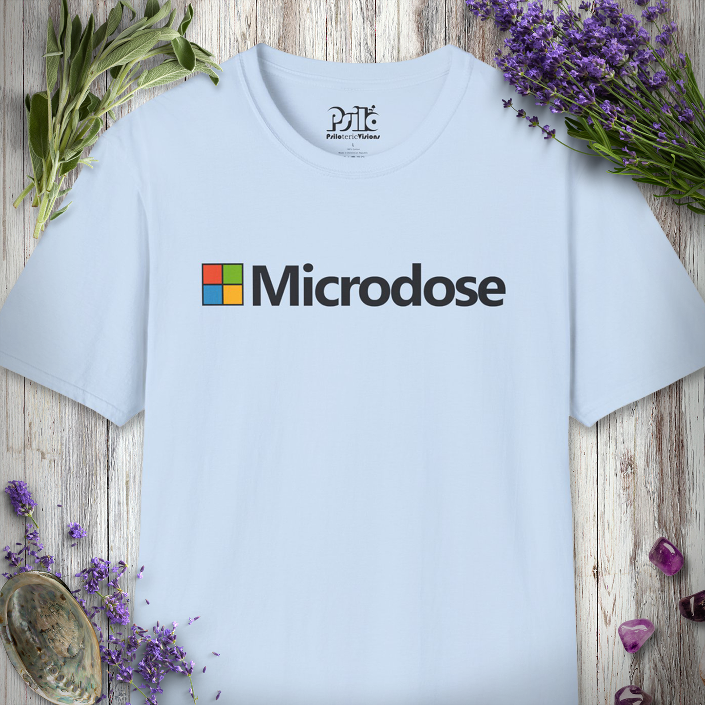 Microdose T-SHIRT *