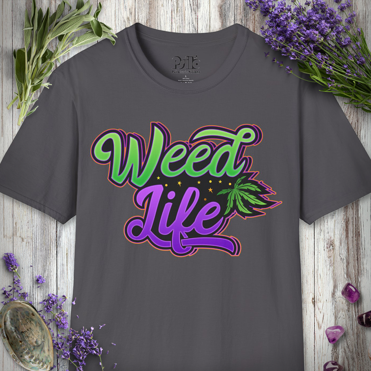 Weed Life T-SHIRT