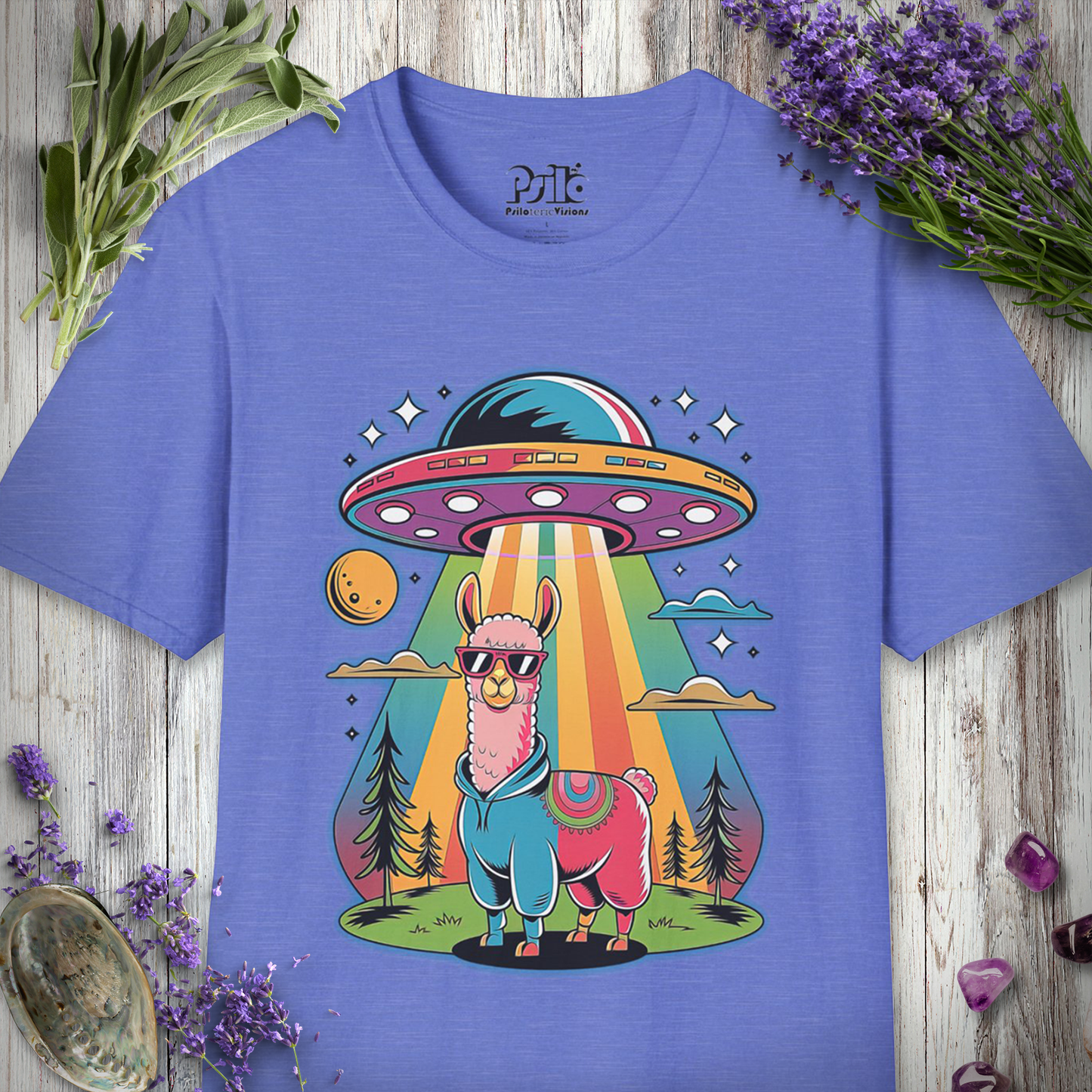 Llamalien T-SHIRT