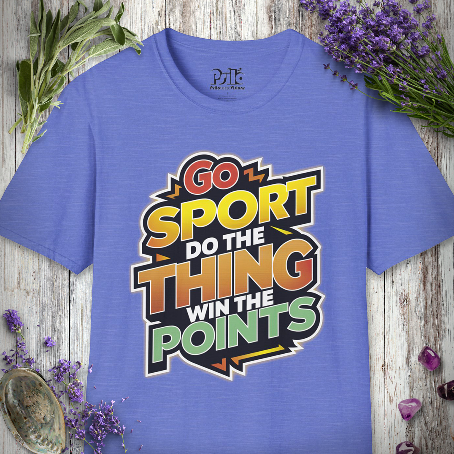 Go Sport Do The Thing T-SHIRT