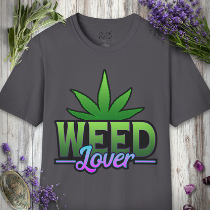 Weed Lover T-SHIRT