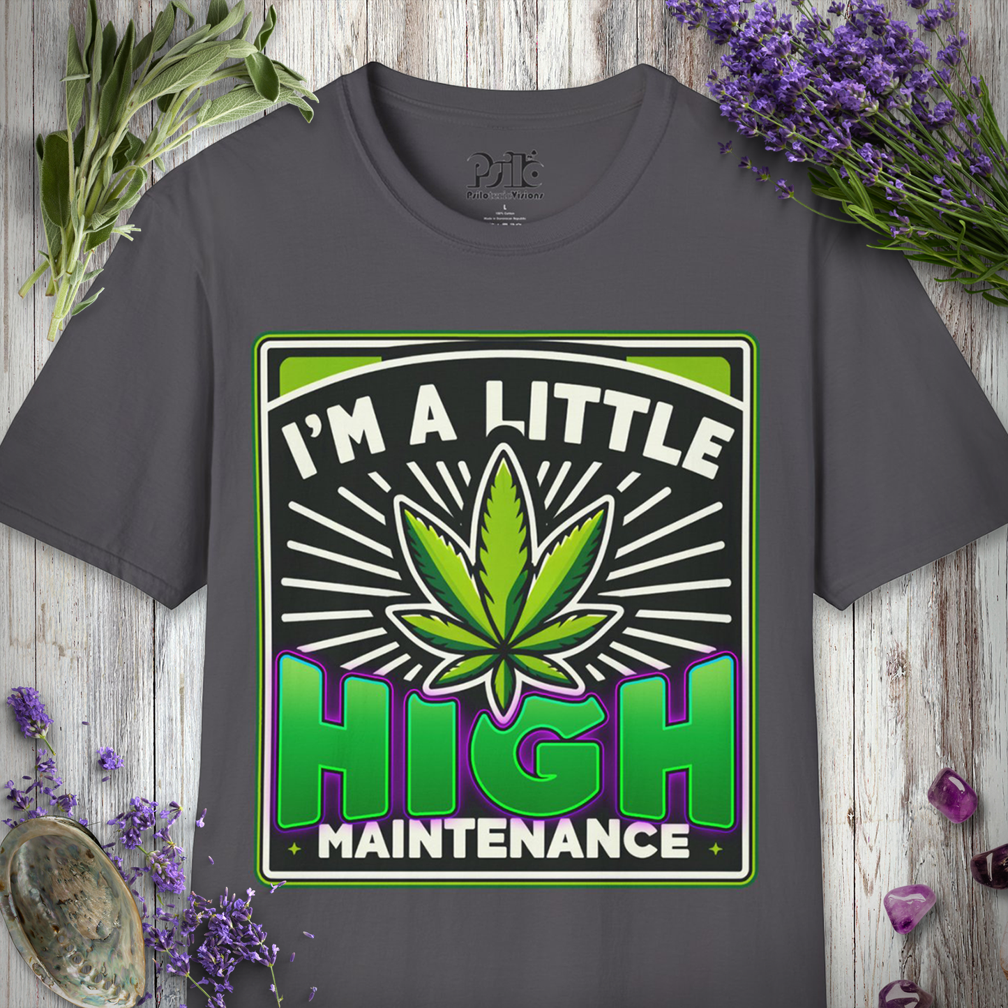 High Maintenance T-SHIRT