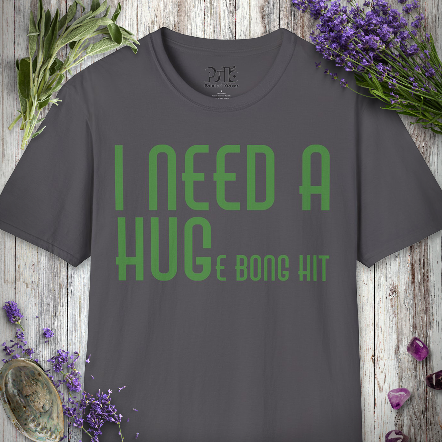 I Need A Hug T-SHIRT