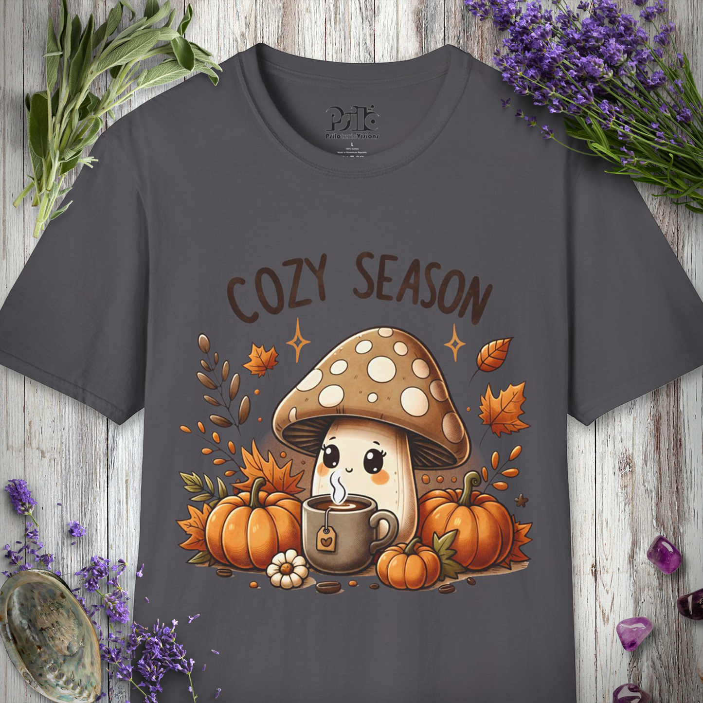 Cozy Season T-SHIRT