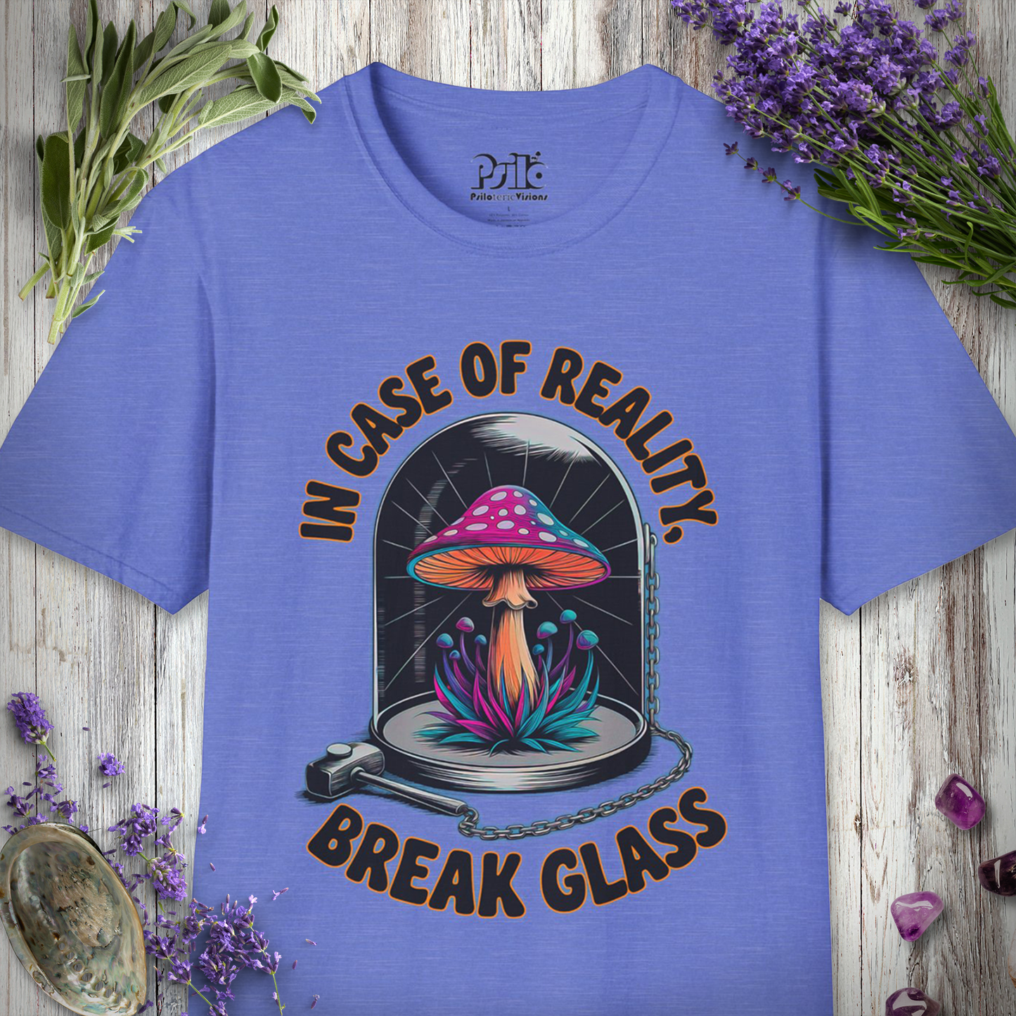 In Case of Reality T-SHIRT