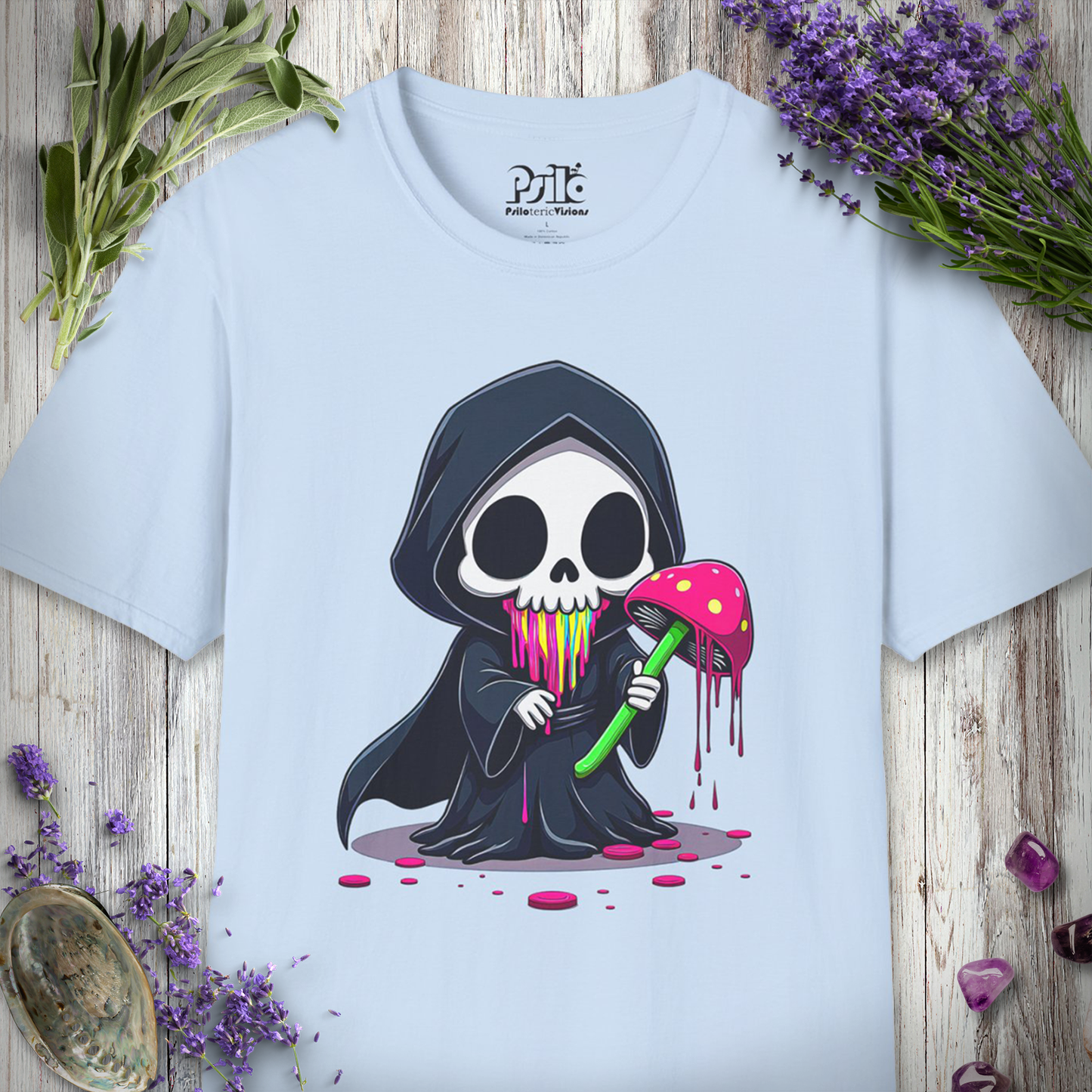 Reaper Shroom T-SHIRT