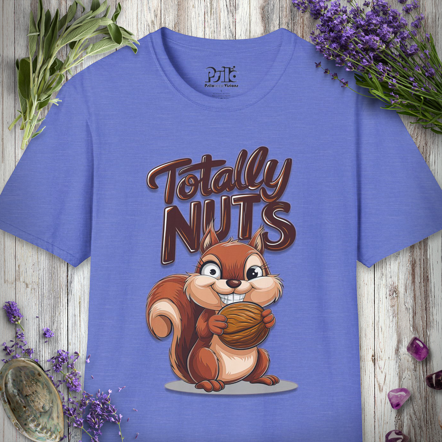 Totally Nuts T-SHIRT