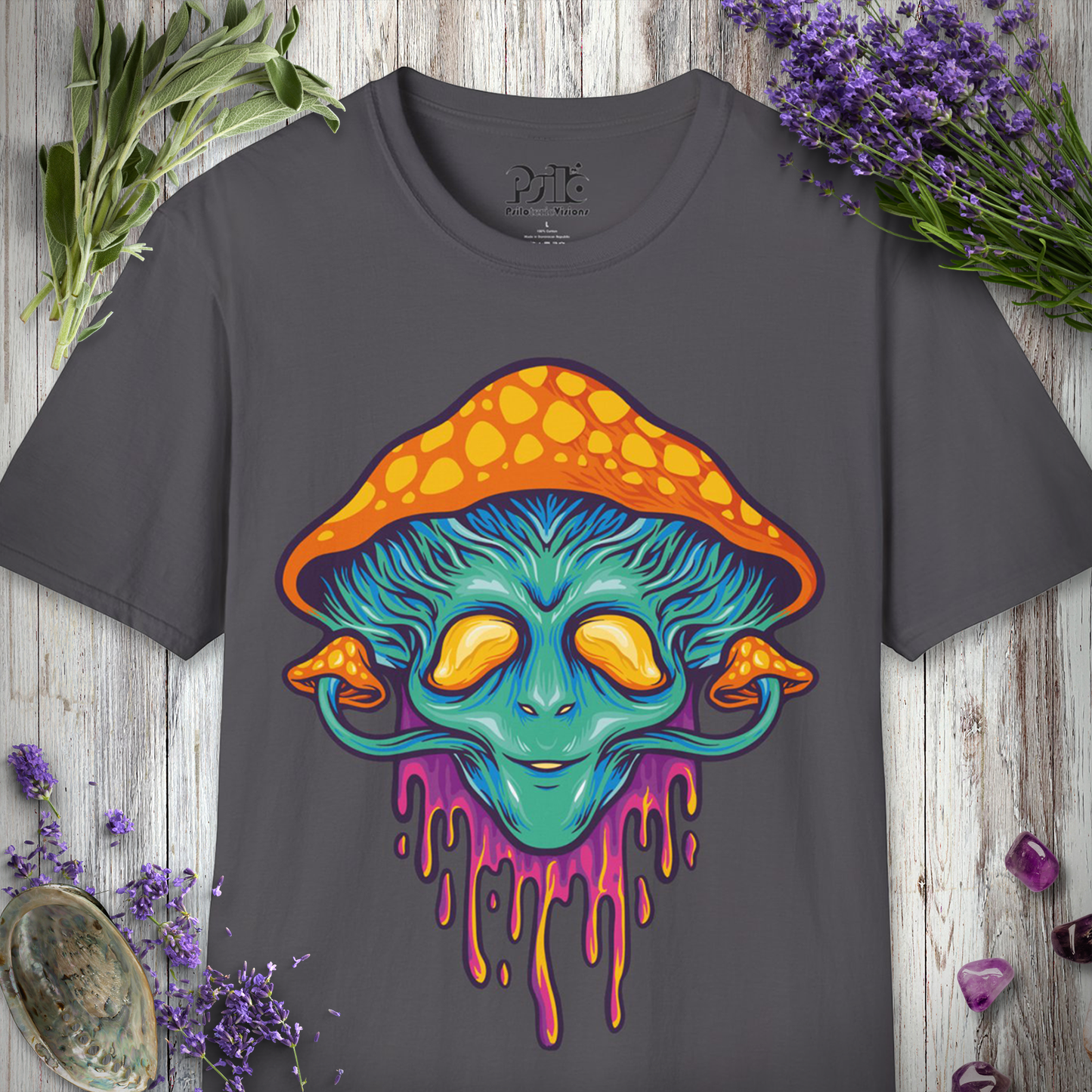 Alien Magic T-SHIRT