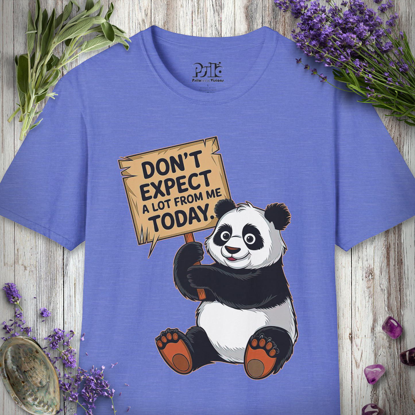 Don't Expect A Lot From Me Today T-SHIRT