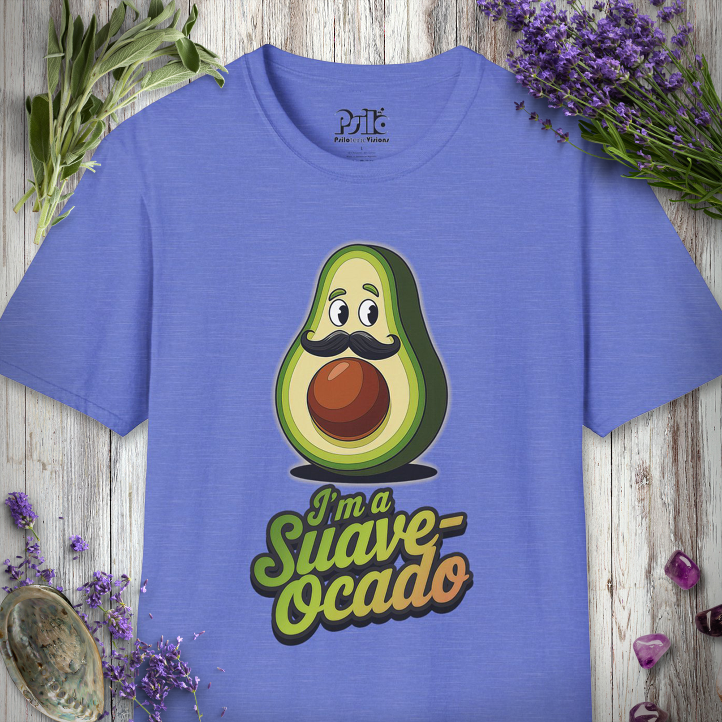 I'm A Suave-Ocado T-SHIRT