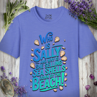 Who Is Sally T-SHIRT