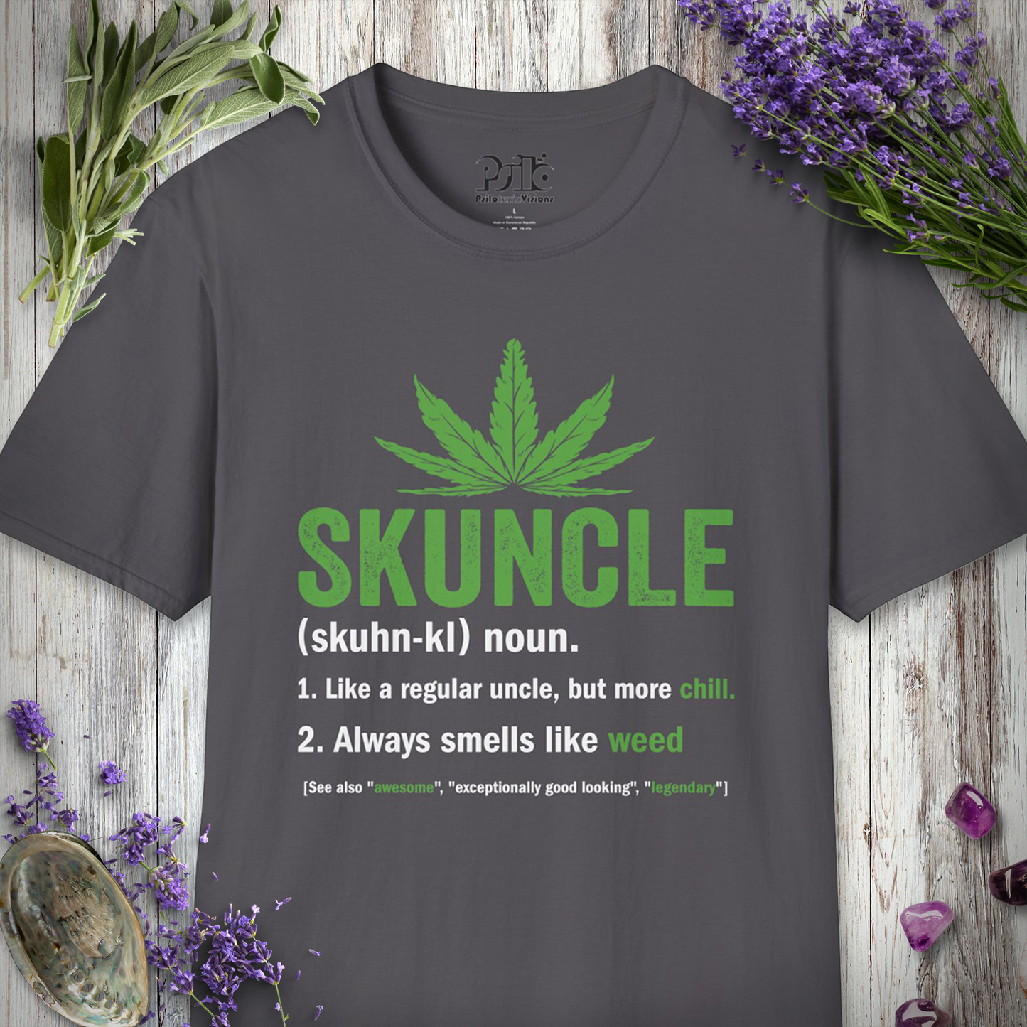 Skuncle T-SHIRT