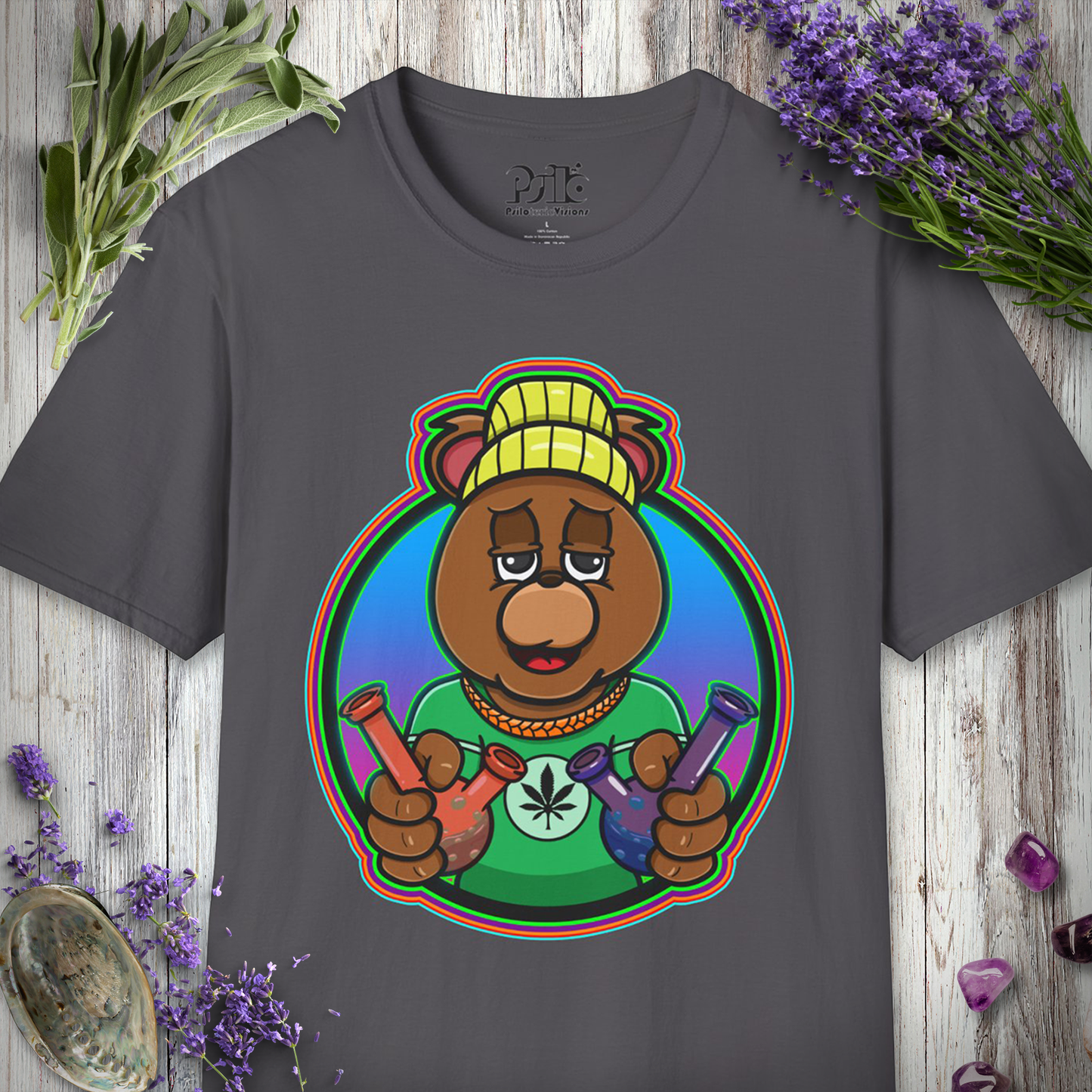 Smokey Jr. T-SHIRT