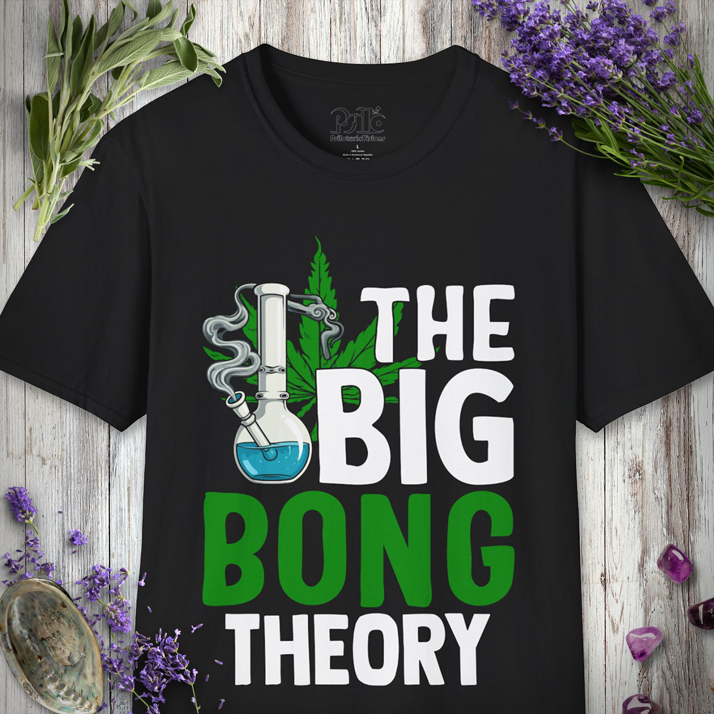 The Big Bong Theory T-SHIRT