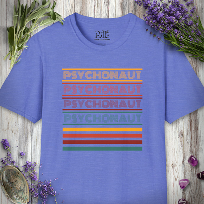 Retro Psychonaut T-SHIRT