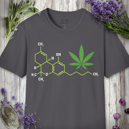 THC Compound T-SHIRT