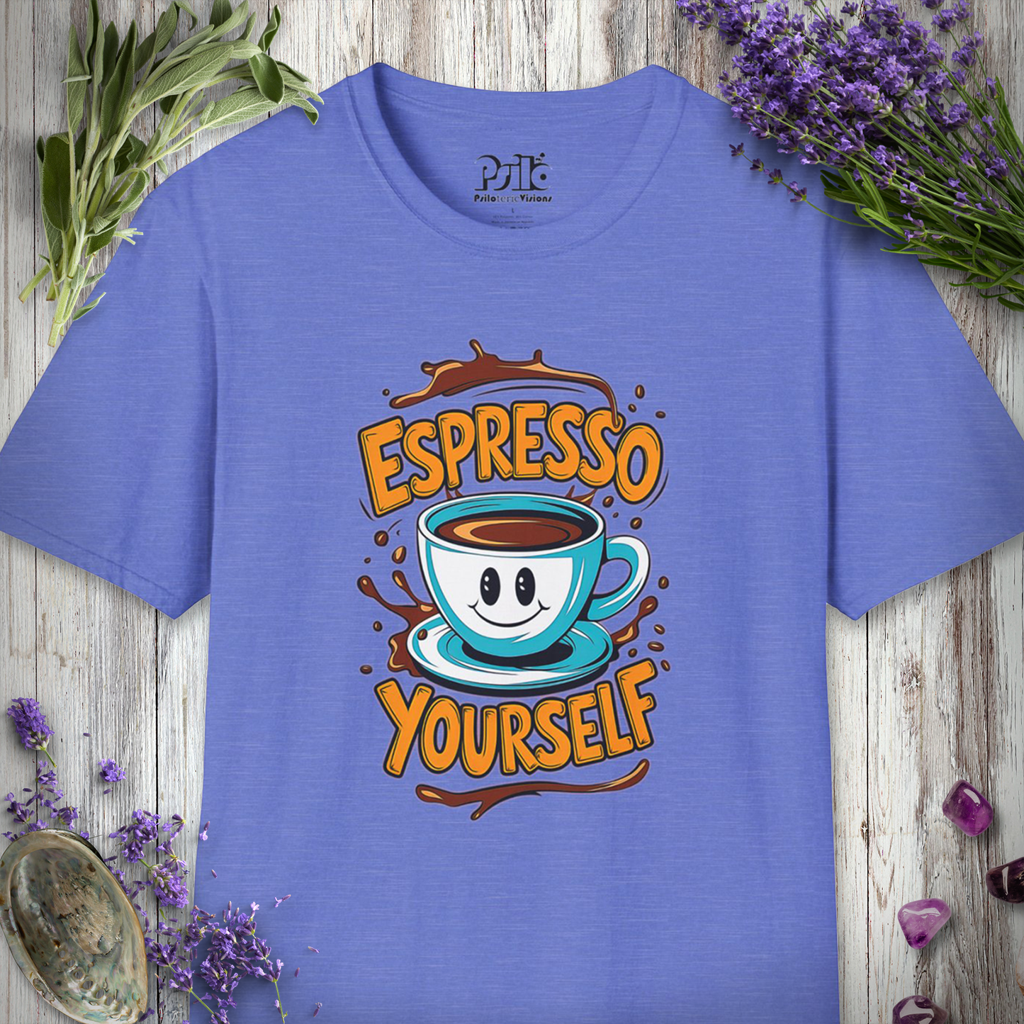 Espresso Yourself T-SHIRT