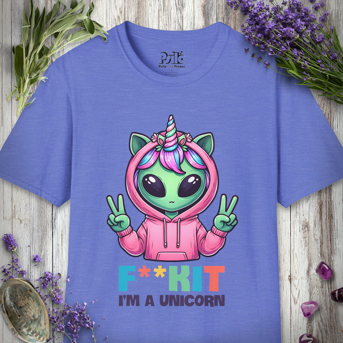 I'm A Unicorn T-SHIRT *