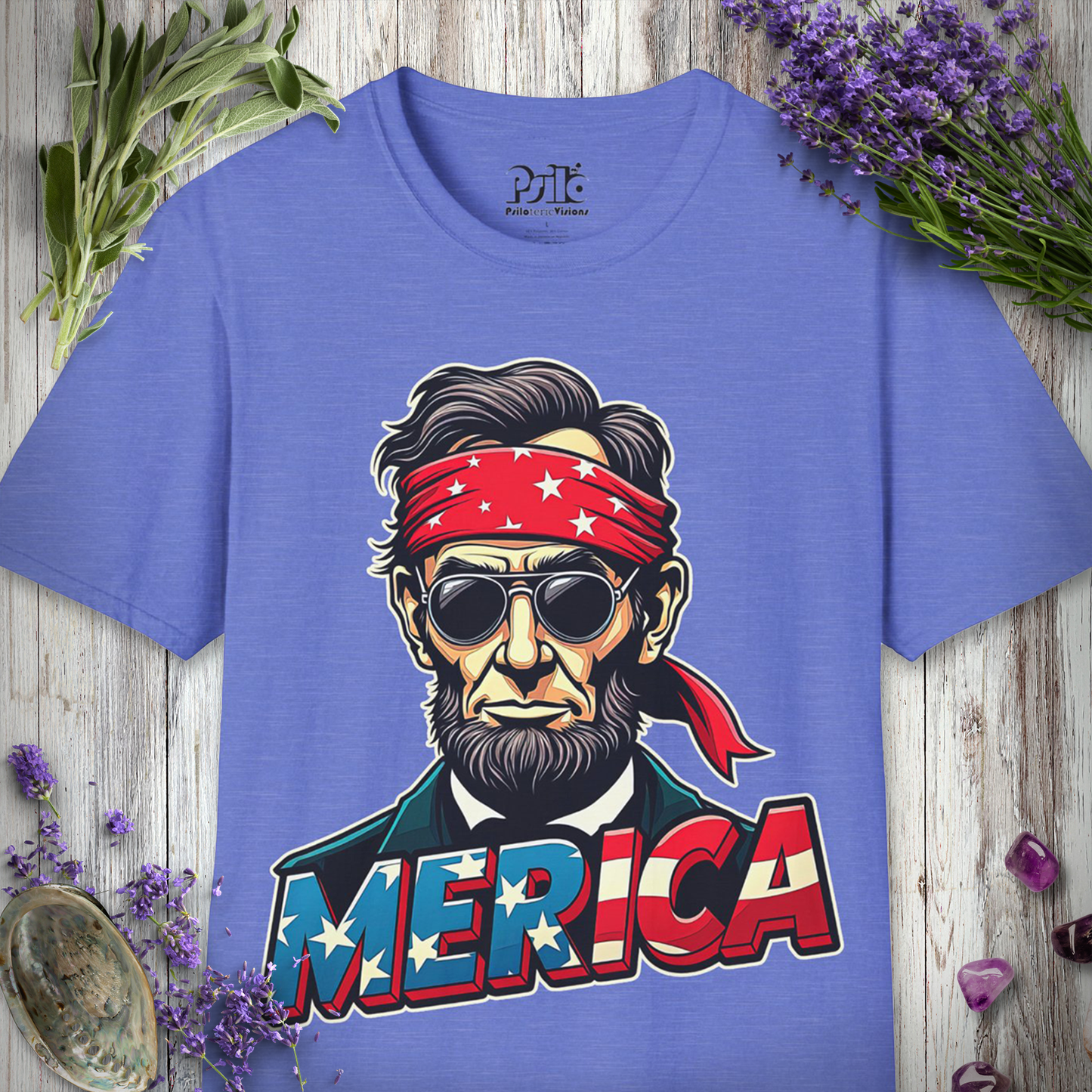 Lincoln Merica T-Shirt