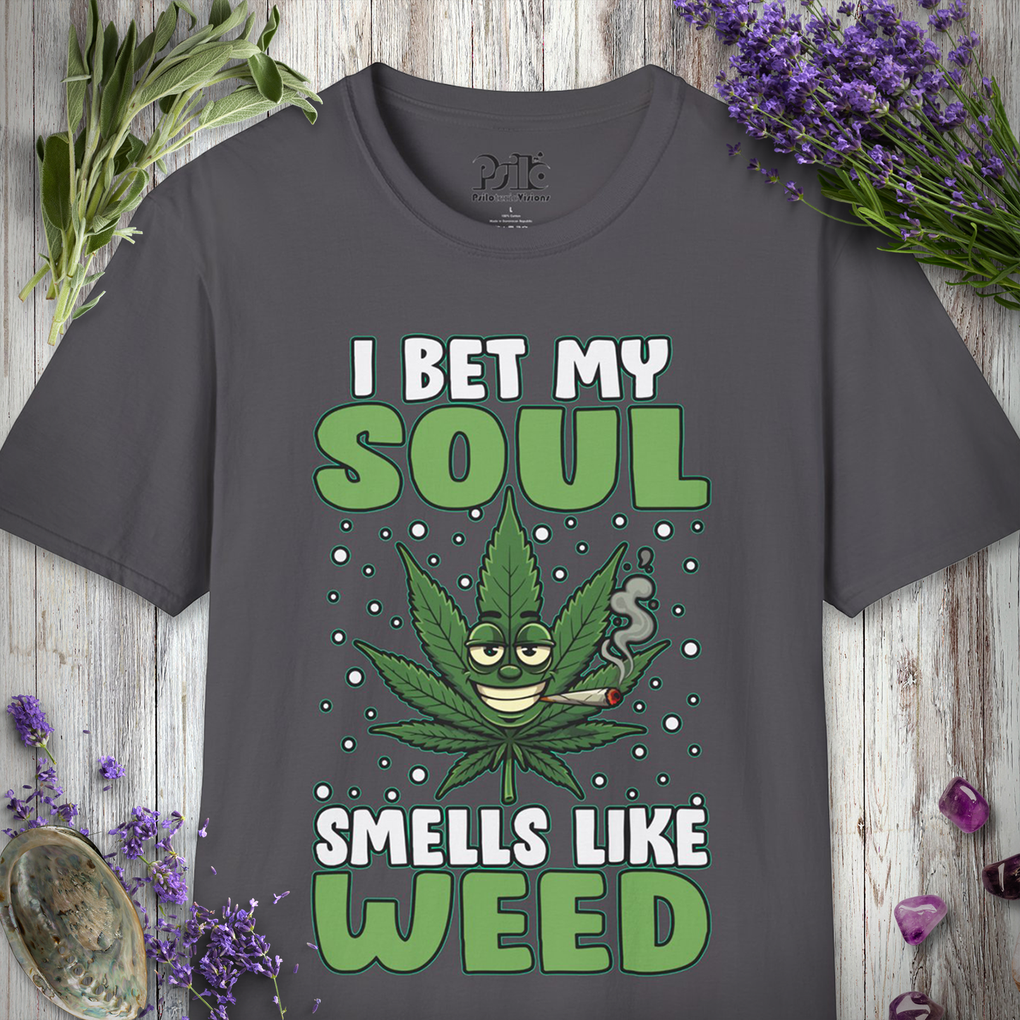 Smells Like Weed T-SHIRT