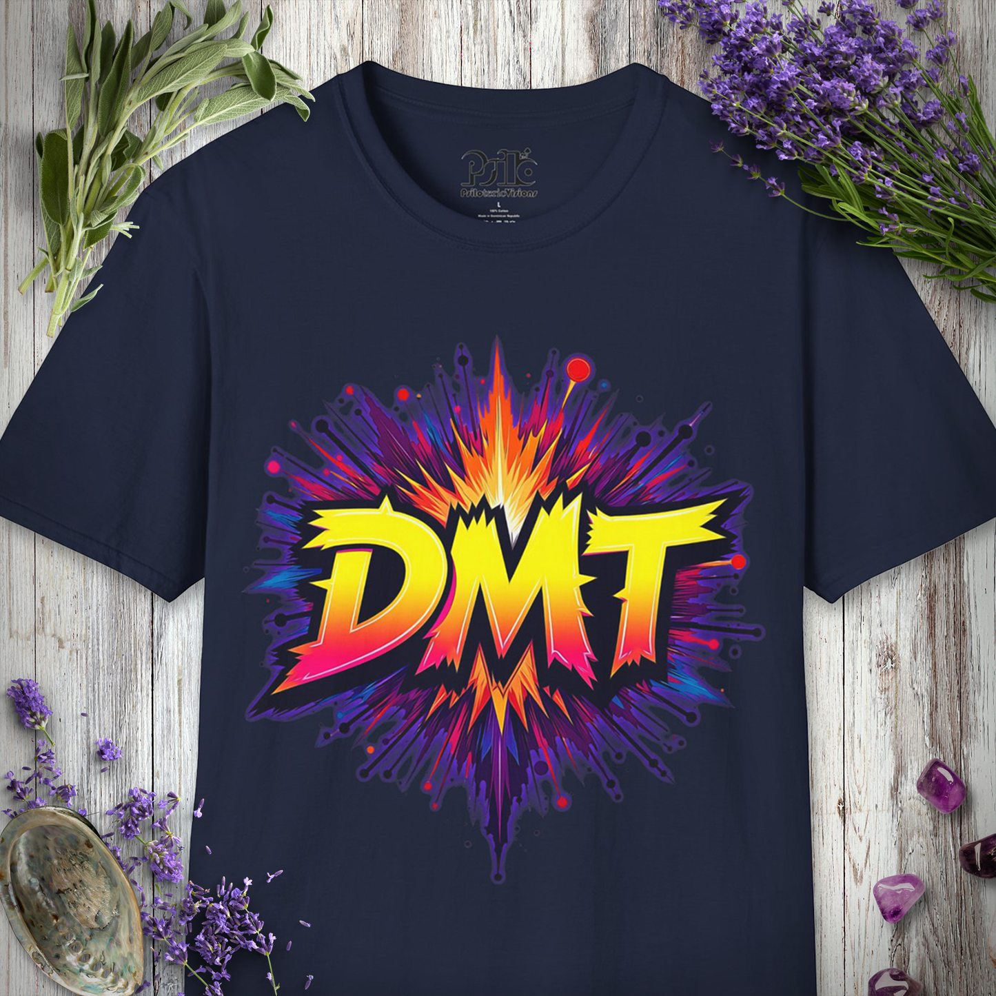 DMT Explosion T-SHIRT