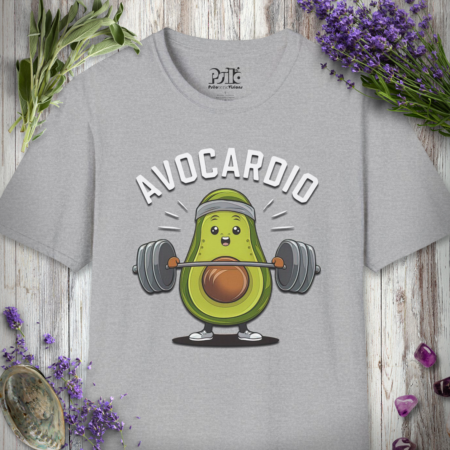 Avocardio T-SHIRT