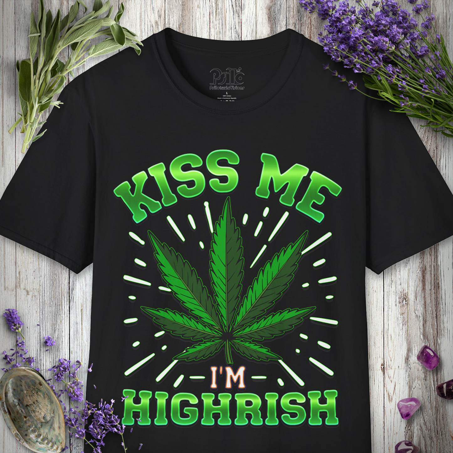 I'm Highrish T-SHIRT