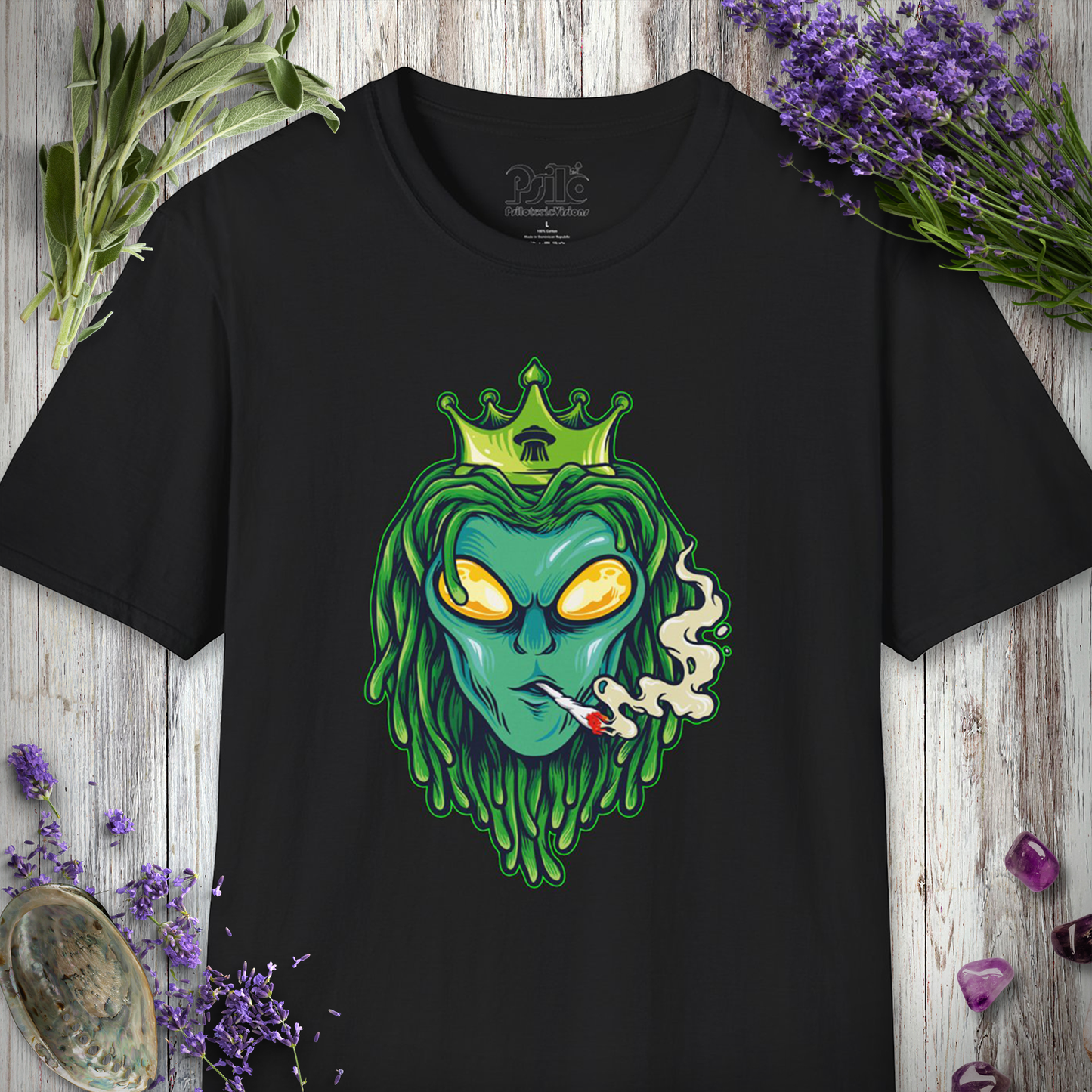 Dreadlock King T-SHIRT