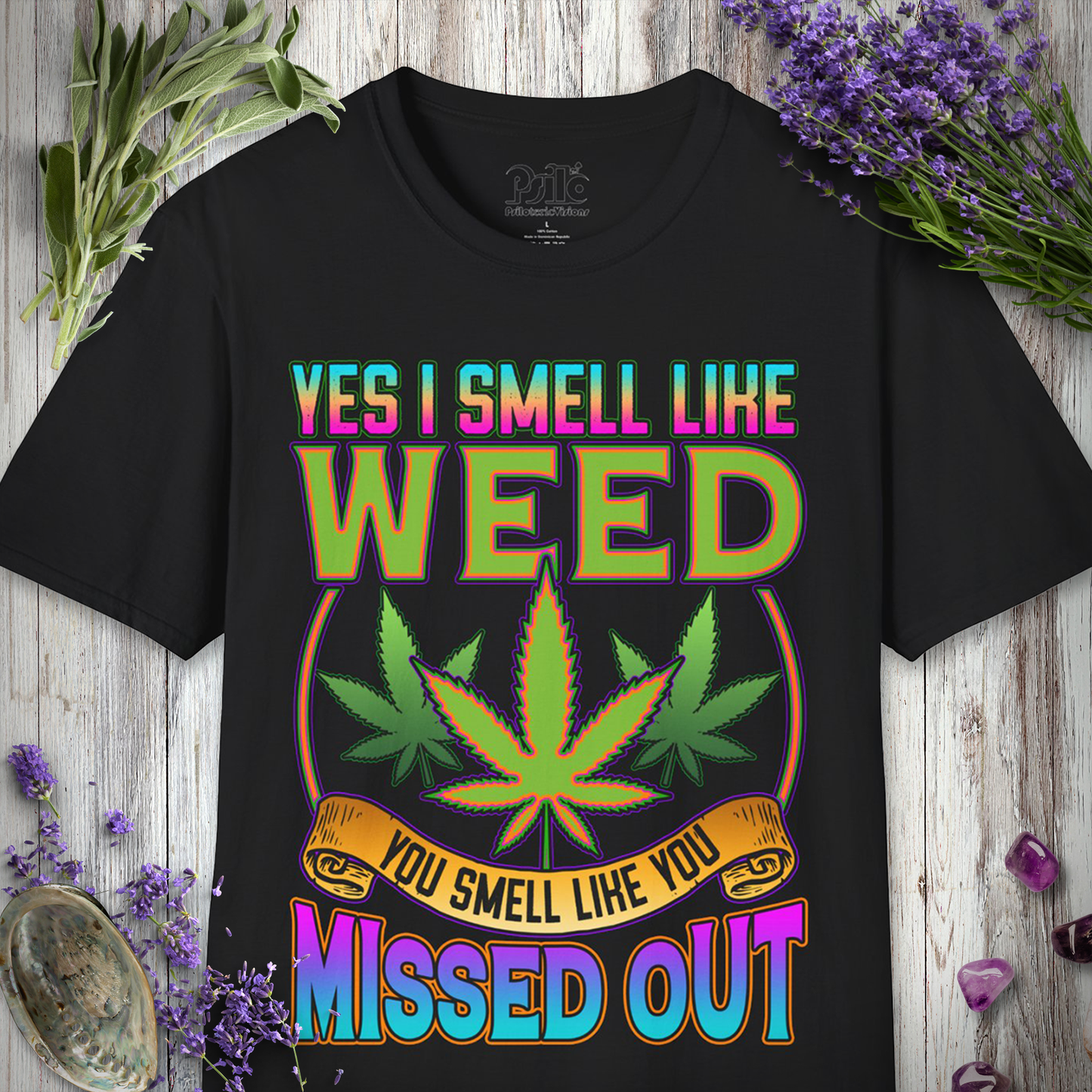 Smell Like Weed T-SHIRT