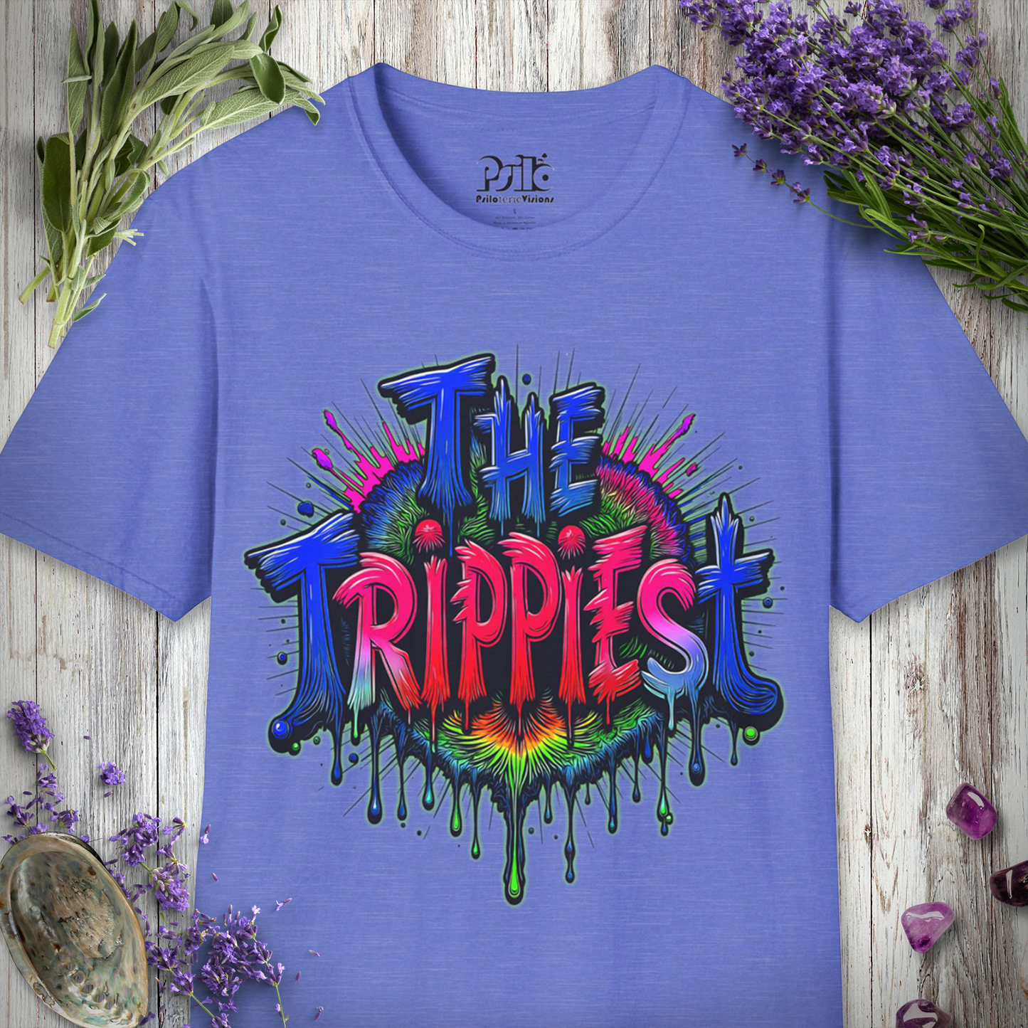 The Trippiest T-SHIRT