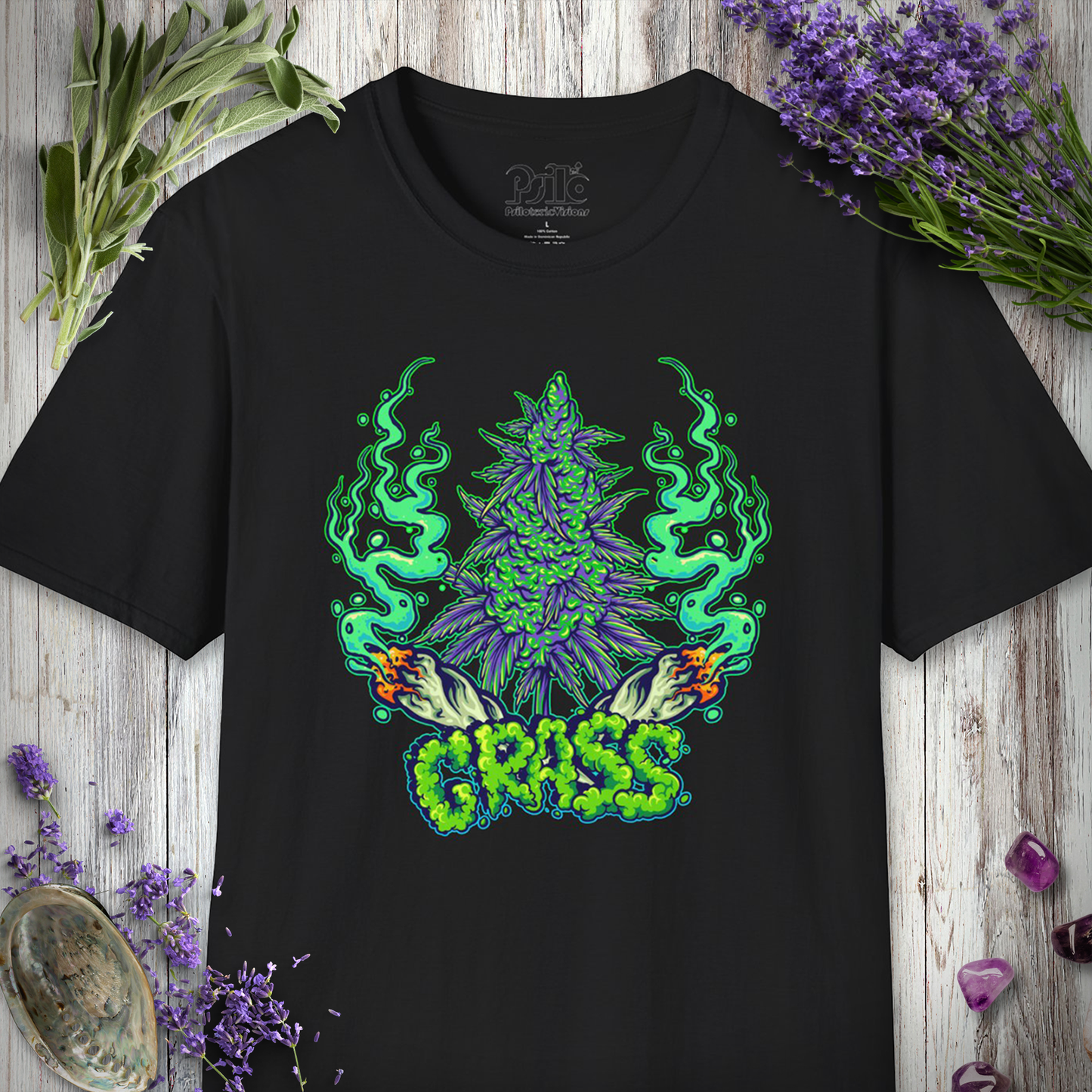 Grass Joints T-SHIRT