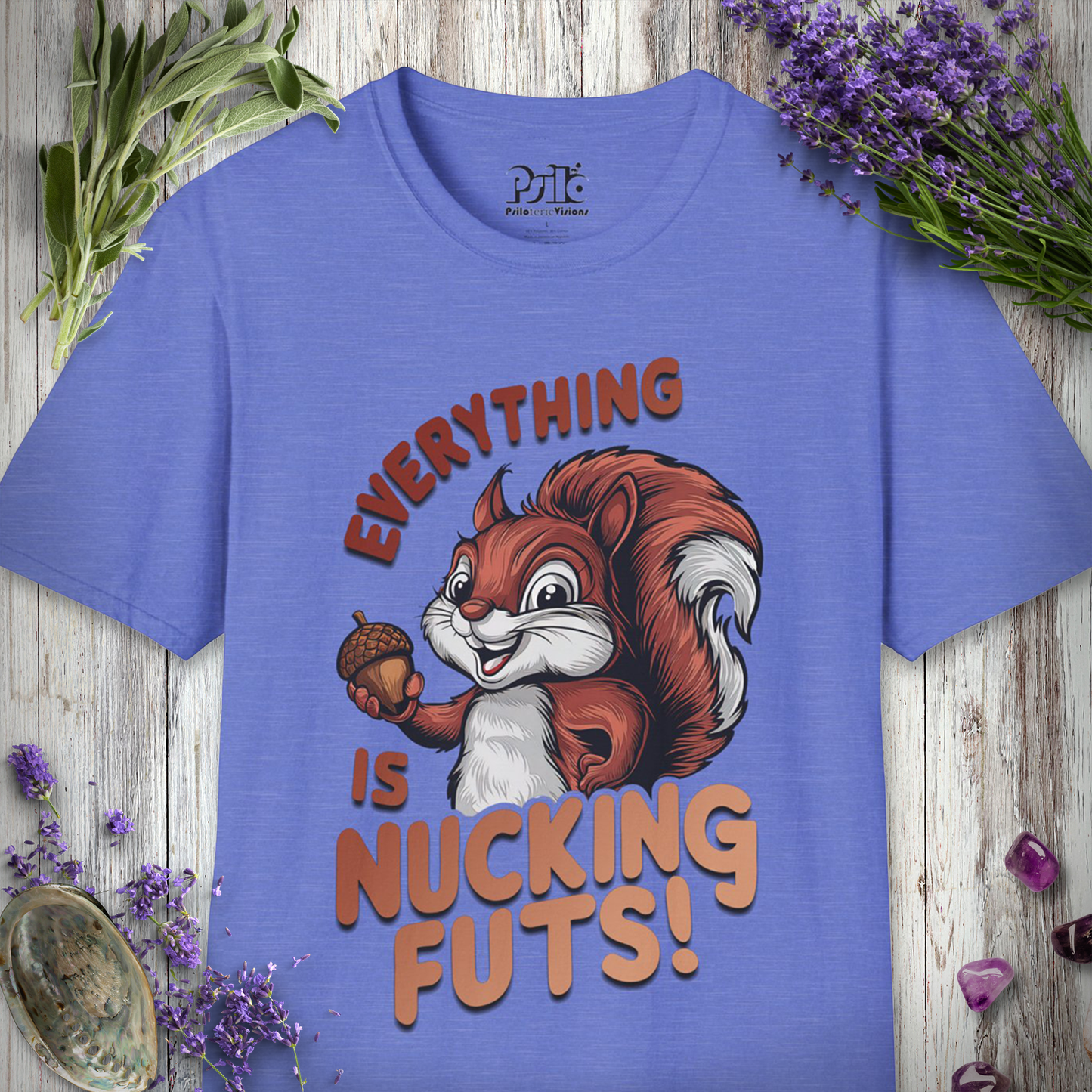 Nucking Futs T-SHIRT