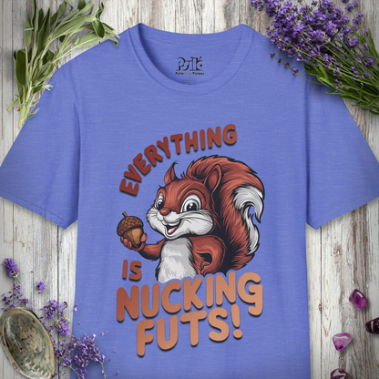 Nucking Futs T-SHIRT
