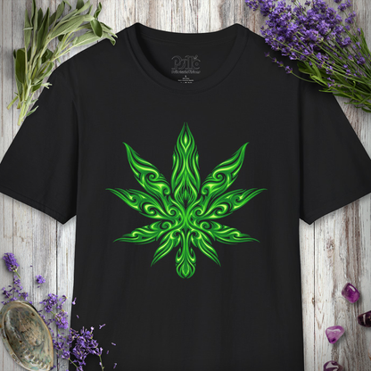 Leaf Art T-SHIRT